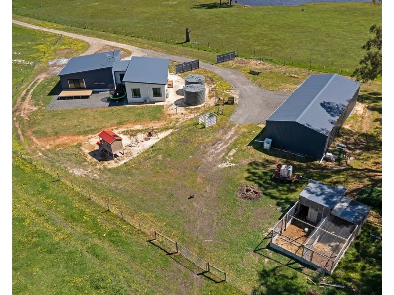 55 DAWSON ROAD, Mount Crawford SA 5351