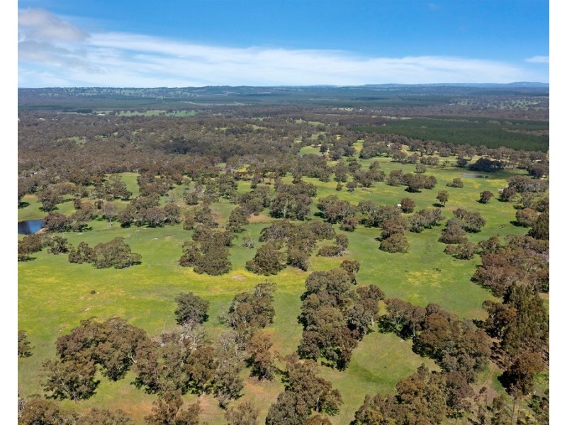 55 DAWSON ROAD, Mount Crawford SA 5351