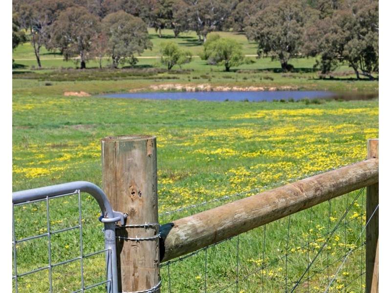 55 DAWSON ROAD, Mount Crawford SA 5351