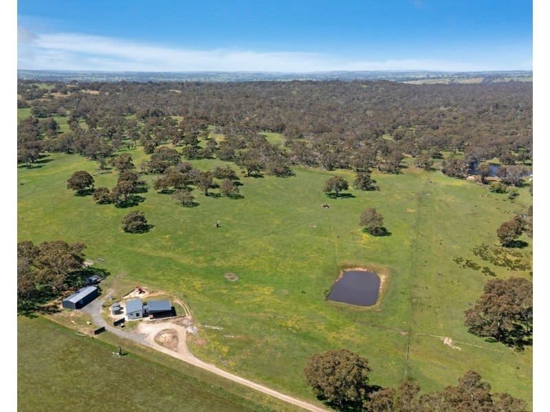 55 DAWSON ROAD, Mount Crawford SA 5351