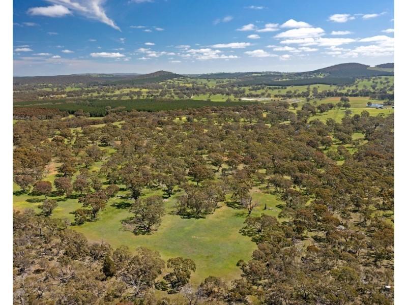 55 DAWSON ROAD, Mount Crawford SA 5351