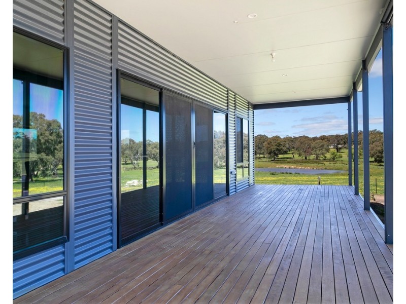 55 DAWSON ROAD, Mount Crawford SA 5351