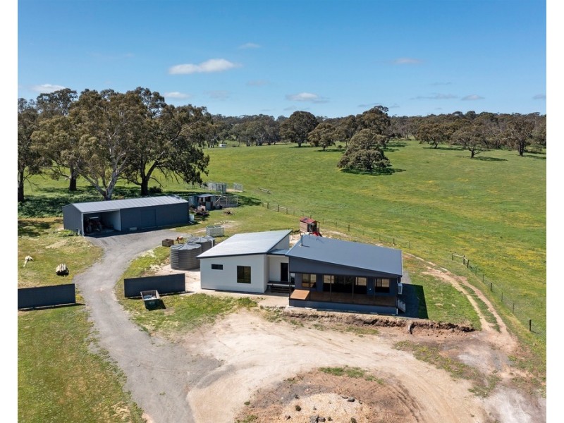 55 DAWSON ROAD, Mount Crawford SA 5351