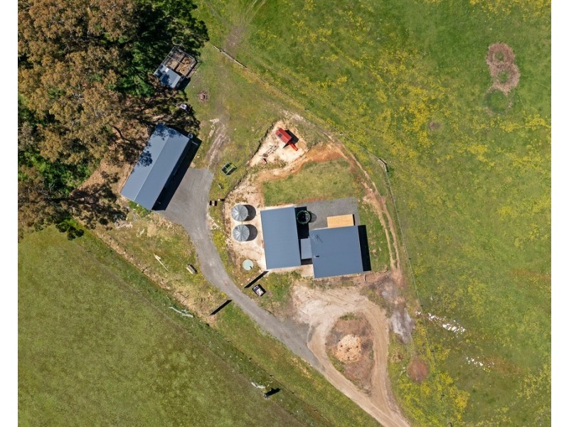 55 DAWSON ROAD, Mount Crawford SA 5351