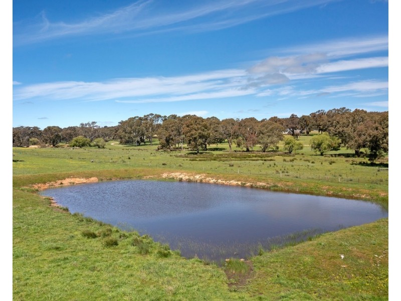 55 DAWSON ROAD, Mount Crawford SA 5351