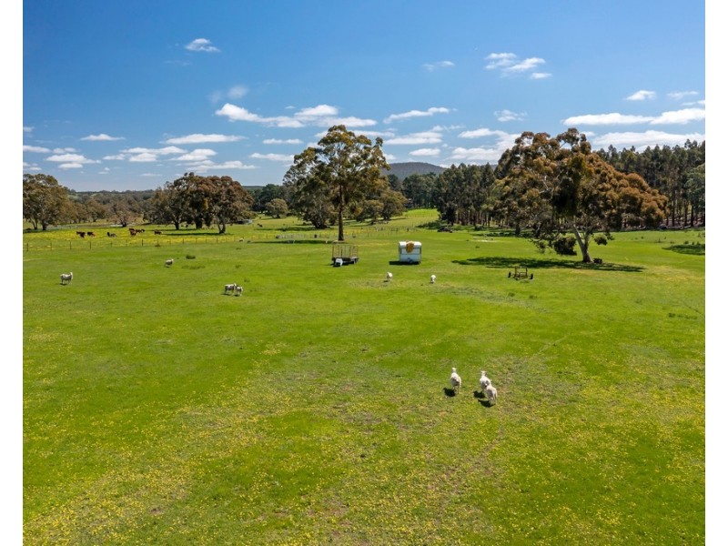 55 DAWSON ROAD, Mount Crawford SA 5351