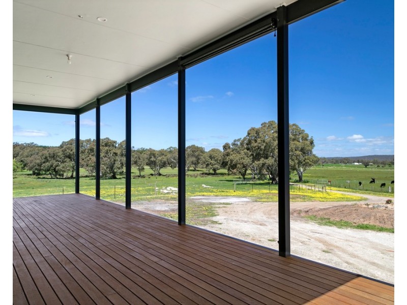 55 DAWSON ROAD, Mount Crawford SA 5351