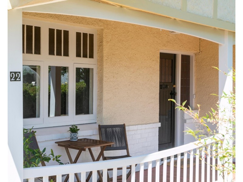 22 JULIUS STREET, Tanunda SA 5352