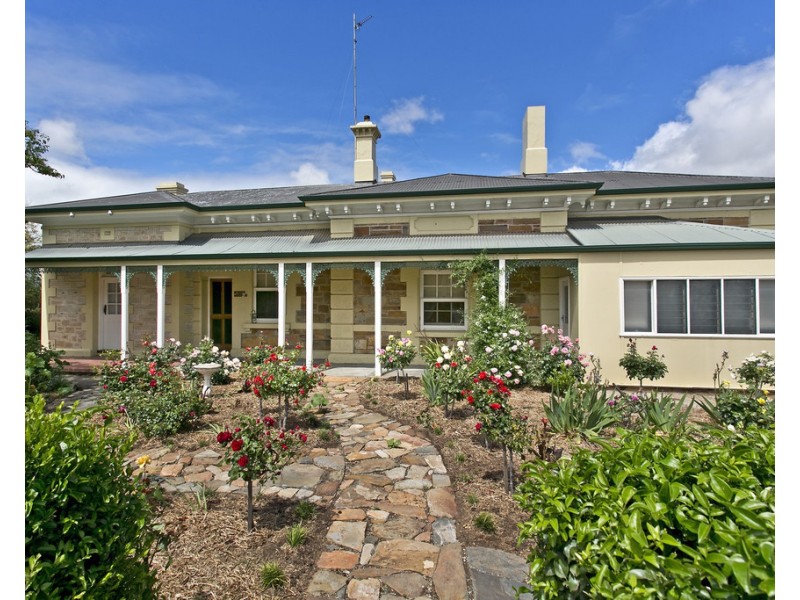 37 MOORUNDIE STREET, Truro SA 5356
