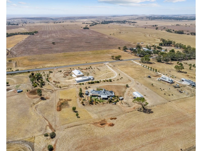 697 EUDUNDA ROAD, Dutton SA 5356