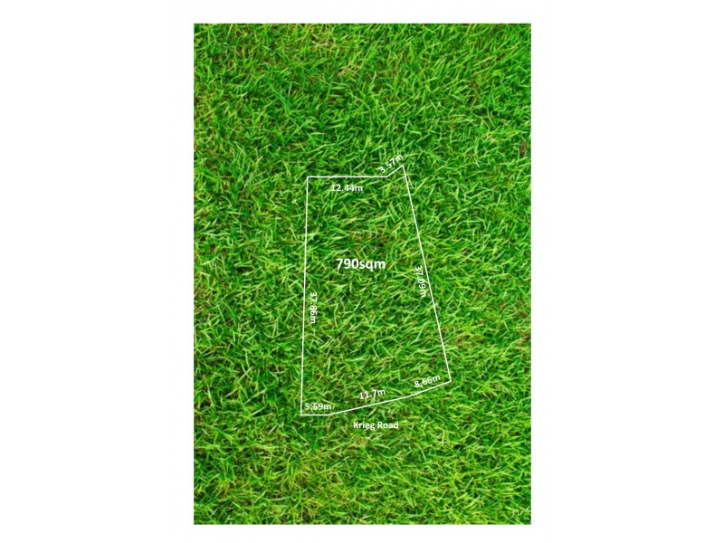 47 KRIEG ROAD, Evanston Park SA 5116