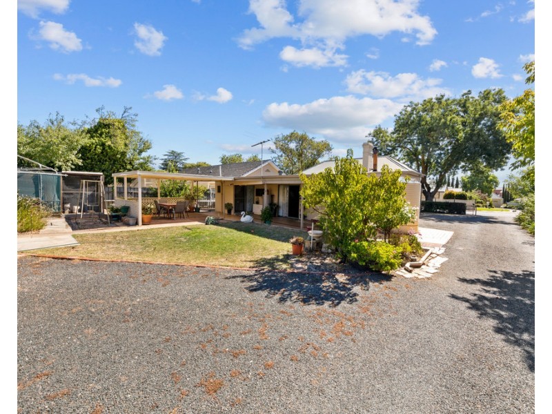 23 MACDONNELL STREET, Tanunda SA 5352