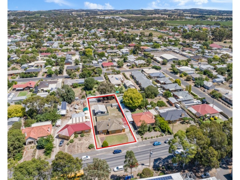 87 MURRAY STREET, Nuriootpa SA 5355