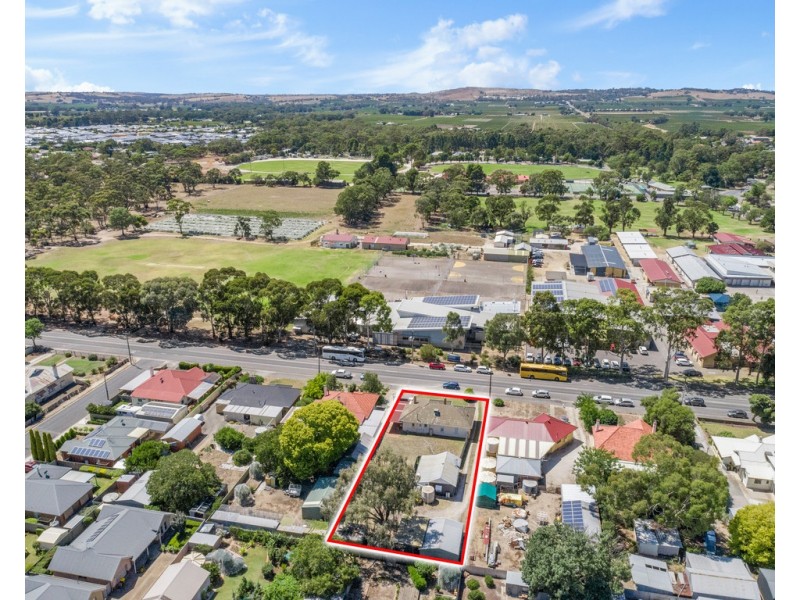 87 MURRAY STREET, Nuriootpa SA 5355