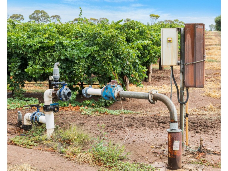 Lot 175 NICOLAI ROAD, Bethany SA 5352