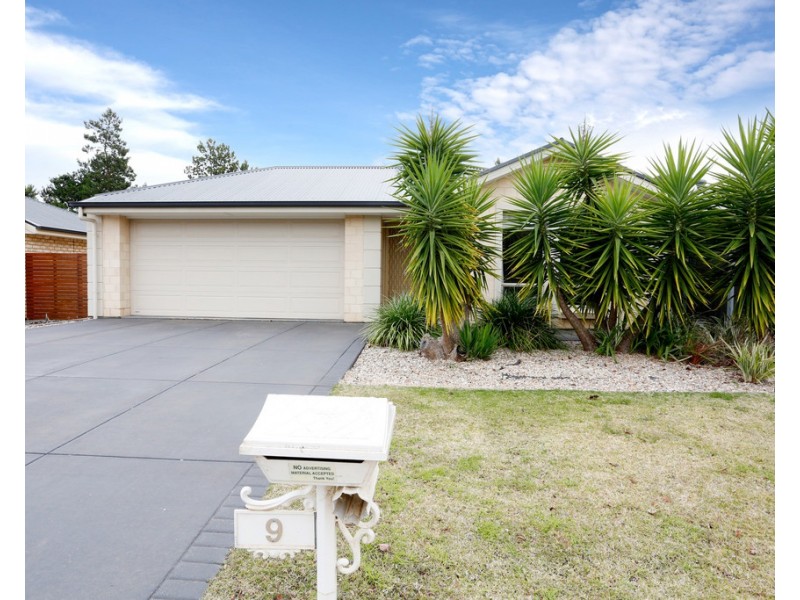 9 Alf Pellegrini Drive, Tanunda SA 5352