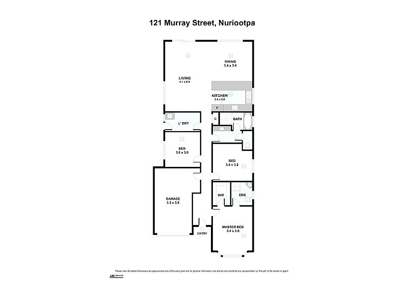 121 Murray Street, Nuriootpa SA 5355