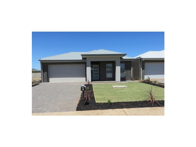 3 Cecil Robin Road, Nuriootpa SA 5355