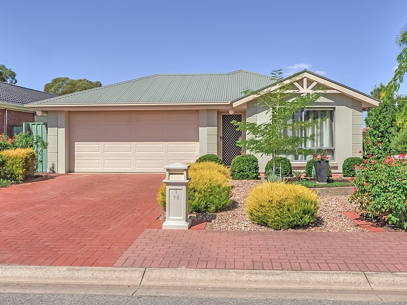 Unit 1, 15 Golden Way, Nuriootpa SA 5355