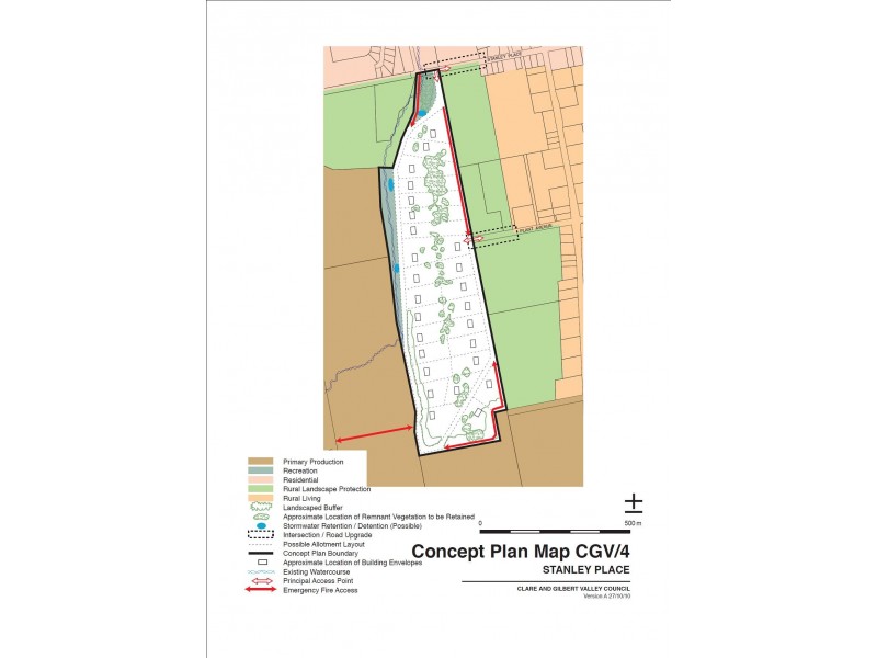 Lot 8 Stanley Place, Clare SA 5453