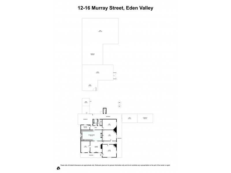 12-16 Murray Street, Eden Valley SA 5235 Floorplan