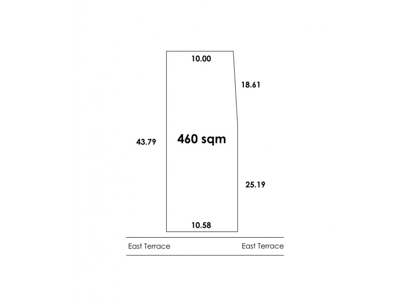 40 East Terrace, Gawler East SA 5118 Floorplan
