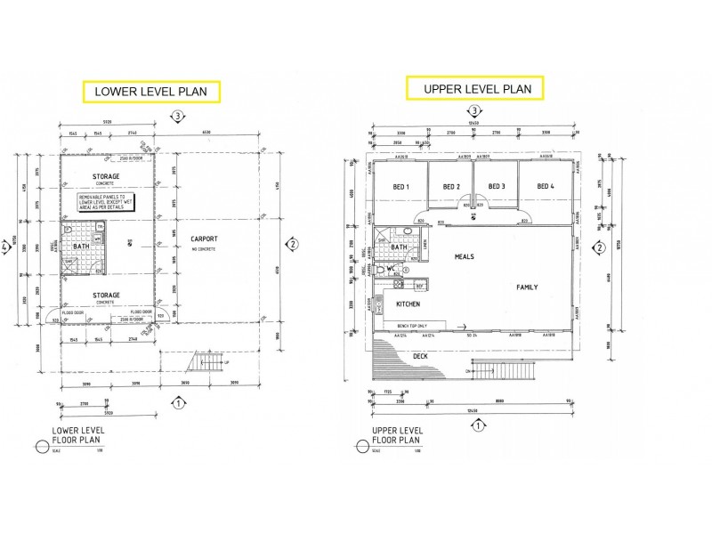 Lot 3 Echidna Avenue, Morgan SA 5320 Floorplan