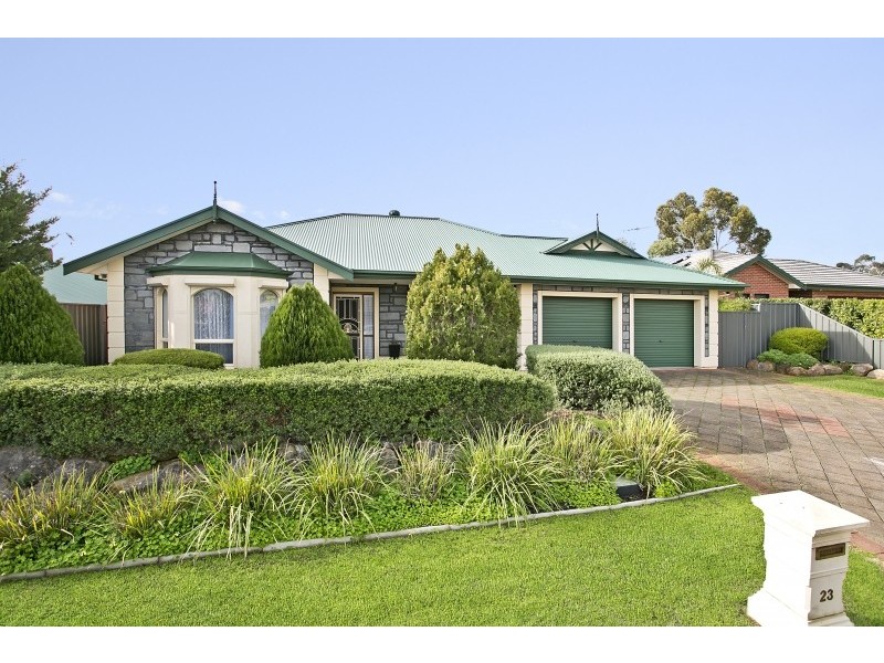 23 Whinnen Street, Evanston Park SA 5116