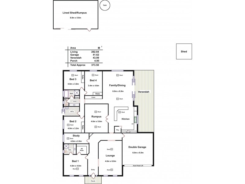 12 Jemalong Crescent, Roseworthy SA 5371