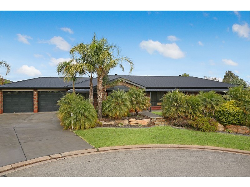 12 Purcell Grove, Evanston Park SA 5116