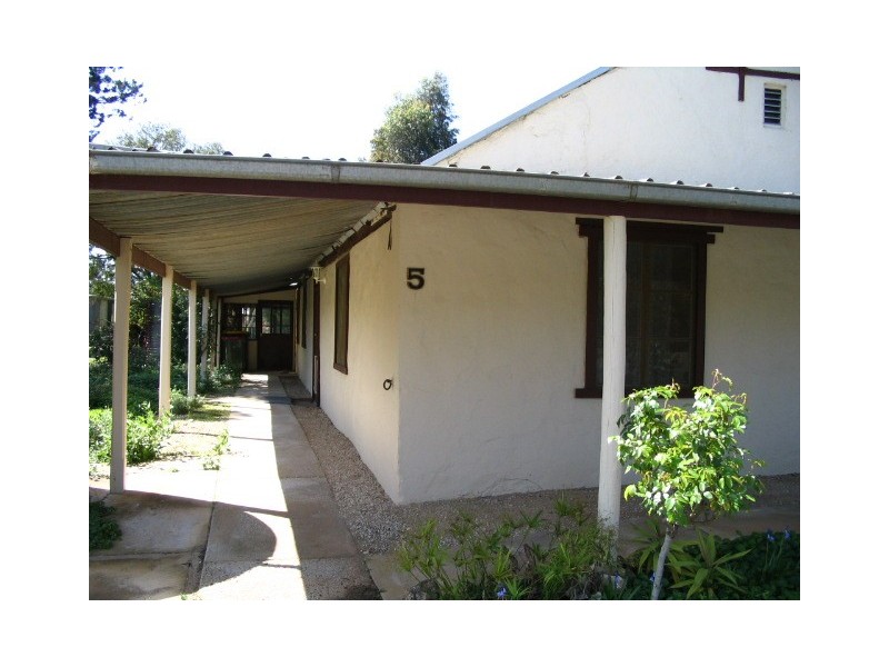 5  Duckponds Road, Stockwell SA 5355 Floorplan