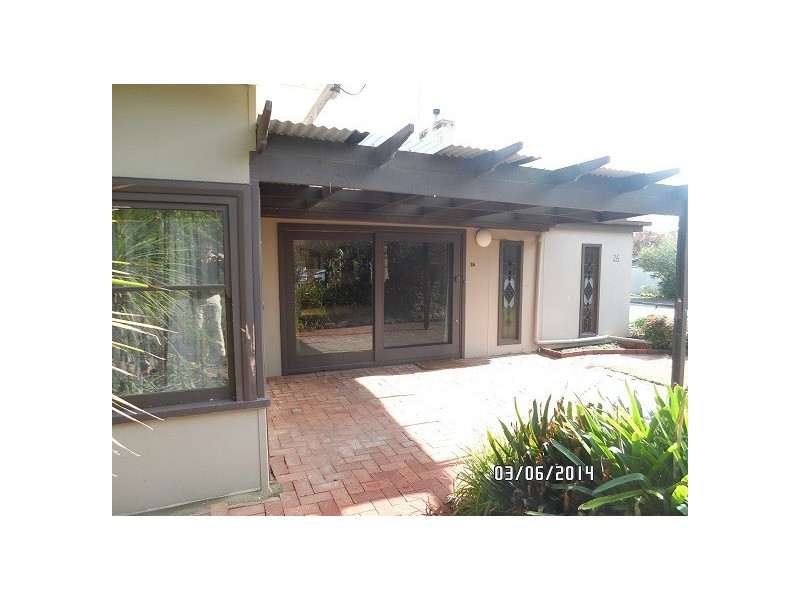 26 Walden Street, Tanunda SA 5352