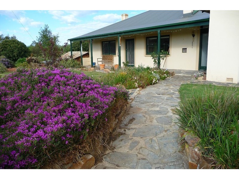 691 Truro Road (Hutton Vale Rd), Moculta SA 5353