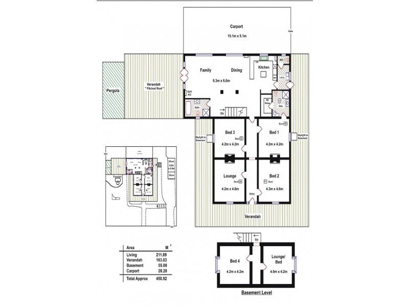 23 Main North Road, Willaston SA 5118 Floorplan