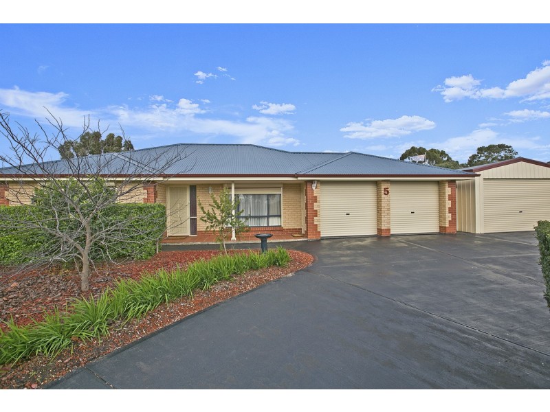 5 Warner Court, Sandy Creek SA 5350