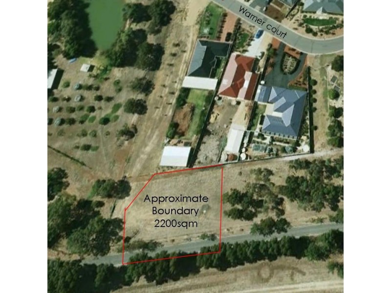 Lot 23 Warner Court, Sandy Creek SA 5350