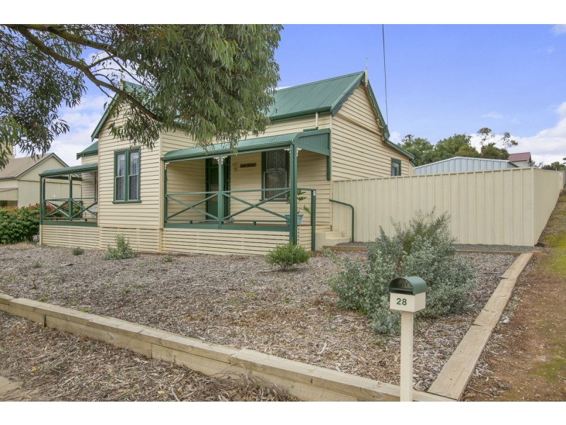 28 Weigall Street, Eudunda SA 5374