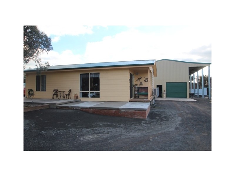 Lot 4 Marrabel Road, Riverton SA 5412