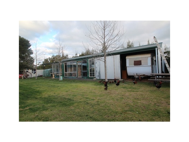 Lot 4 Marrabel Road, Riverton SA 5412