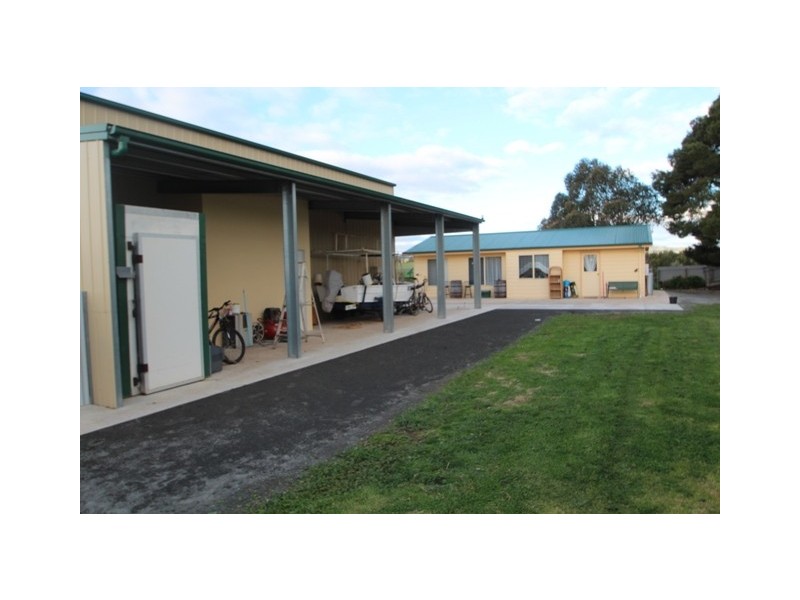 Lot 4 Marrabel Road, Riverton SA 5412