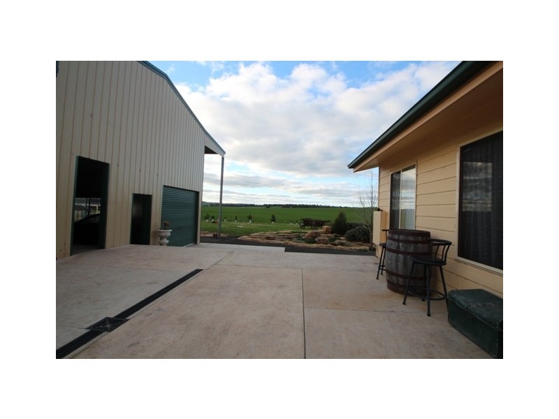 Lot 4 Marrabel Road, Riverton SA 5412