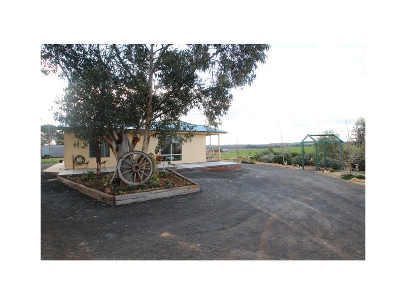Lot 4 Marrabel Road, Riverton SA 5412