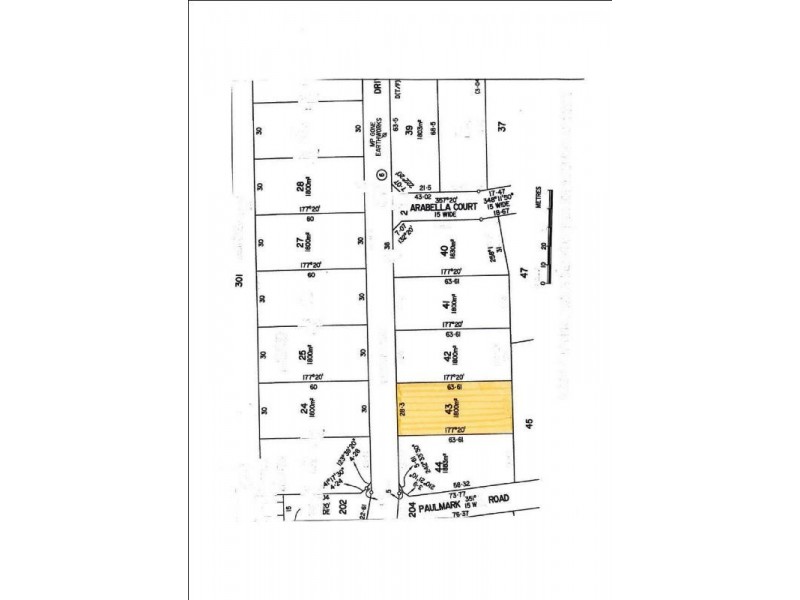 Lot 43 Bressington Drive, Angle Vale SA 5117