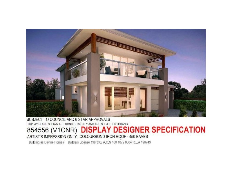 Lot 105 Parkes Court, Evanston Gardens SA 5116