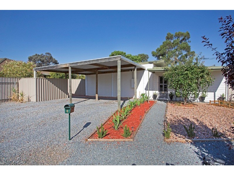 4 Deuter Street, Gawler East SA 5118