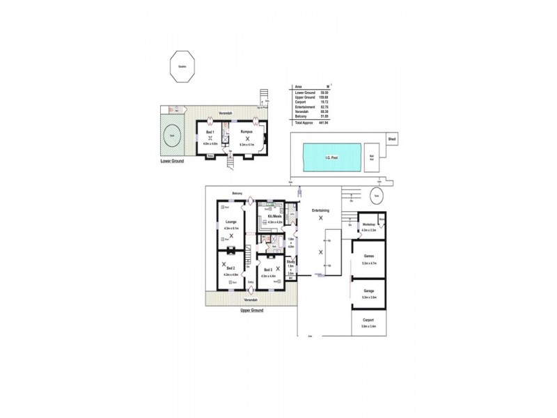 8 Moore Street, Gawler SA 5118 Floorplan