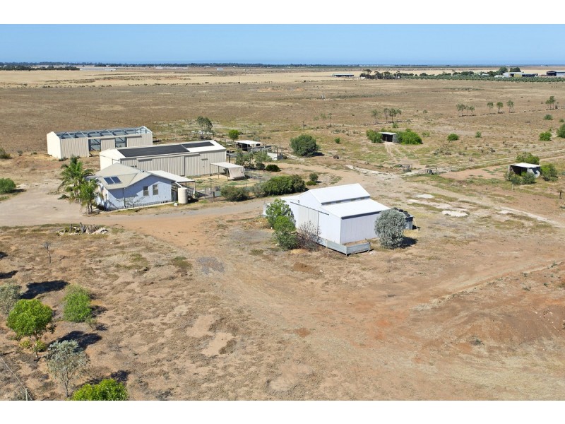 Lot 160 Buckland Park Rd, Two Wells SA 5501