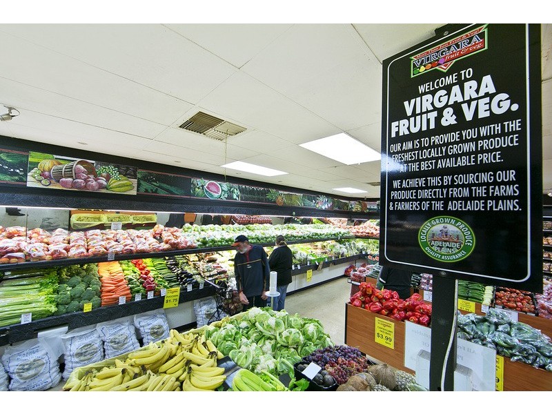 Virgara Fruit and Veg, Angle Vale SA 5117