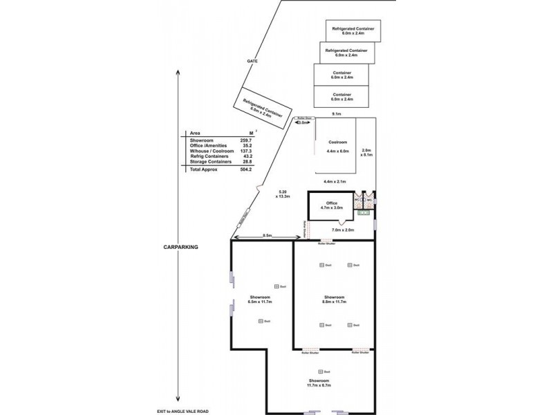 Virgara Fruit and Veg, Angle Vale SA 5117