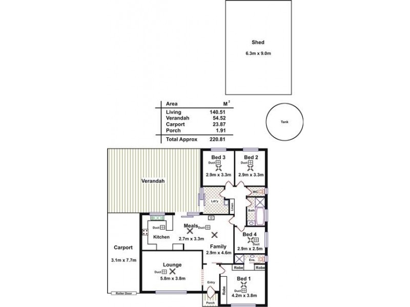 42 Maxwell Street, Kapunda SA 5373